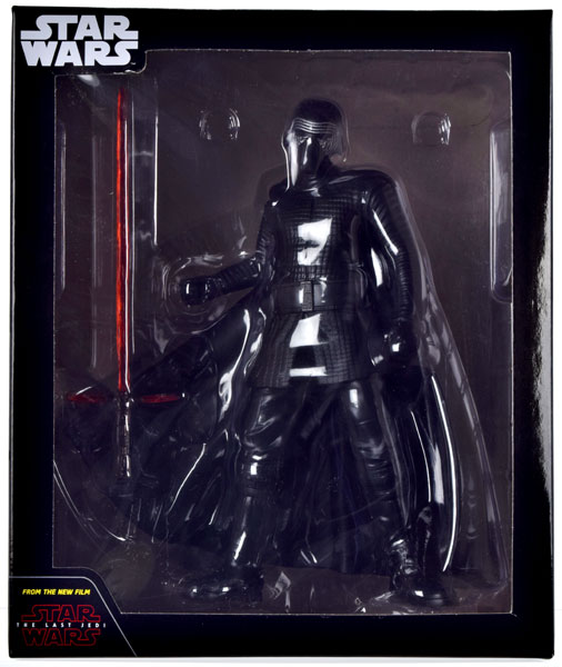 人気のファッションブランド！ スター・ウォーズ／最後のジェダイ プレミアム1/10スケール 特撮