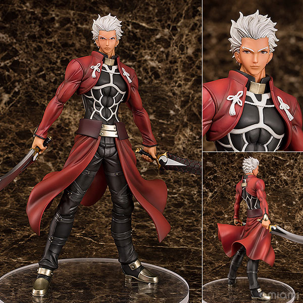 Fate/stay night [Unlimited Blade Works] アーチャー Route 