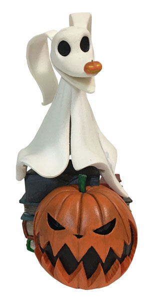 ナイトメアー・ビフォア・クリスマス』 ミニバスト ゼロ[ダイアモンド