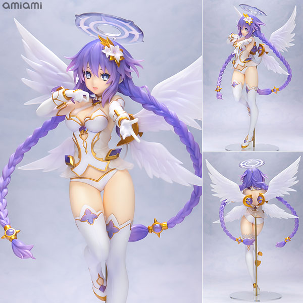 【中古】四女神オンライン CYBER DIMENSION NEPTUNE パープルハート[アスキー・メディアワークス]