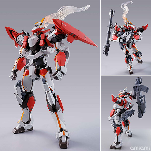 METAL BUILD フルメタルパニック レーバテイン Ver.IV - プラモデル