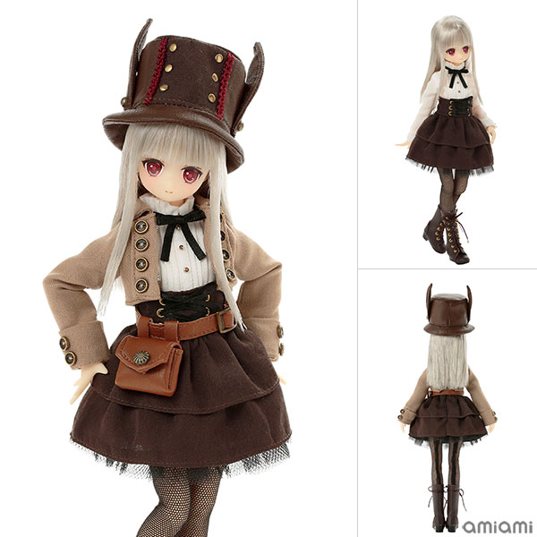 【中古】Alvastaria(アルヴァスタリア) ラヴィ ～小さな見習い記者～ 完成品ドール[アゾン]