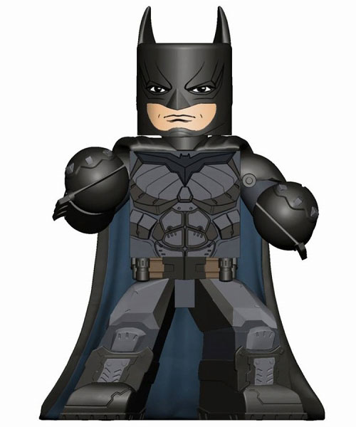 ビニメイツ/ インジャスティス： バットマン[アートアサイラム]《在庫切れ》