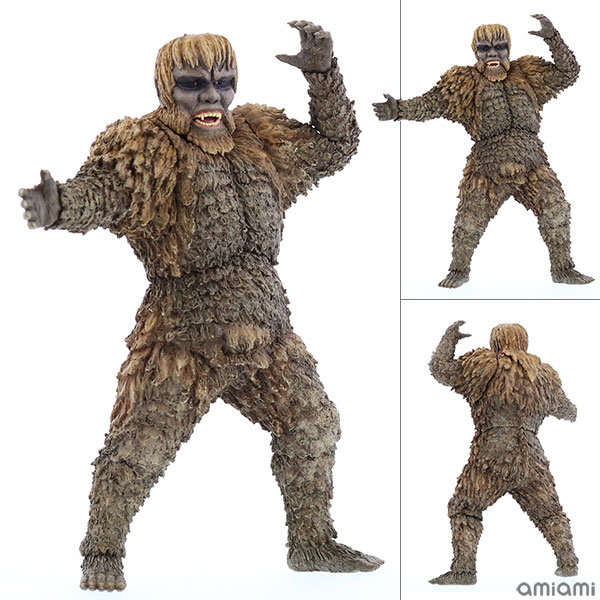東宝大怪獣シリーズ フランケンシュタインの怪獣 サンダ対ガイラ サンダ[プレックス]《在庫切れ》