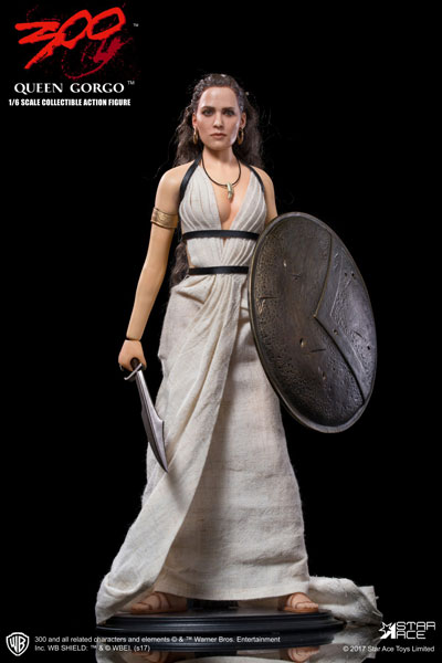 マイフェイバリットムービーシリーズ 300 クイーン・ゴルゴ 1/6 スケールコレクタブルアクションフィギュア[エクスプラス]【送料無料】《在庫切れ》