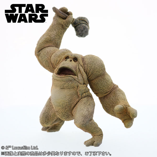 スター・ウォーズ デジャリックモンスターコレクション キンタン