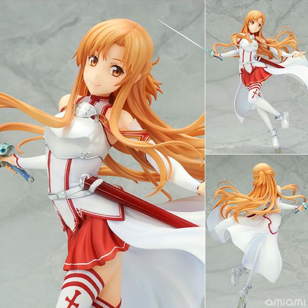 【中古】劇場版 ソードアート・オンライン -オーディナル スケール- アスナ　1/7 完成品フィギュア[アルター]