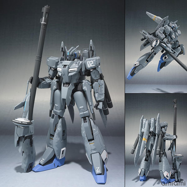 METAL ROBOT魂 (Ka signature) 〈SIDE MS〉 ゼータプラス C1 『GUNDAM SENTINEL