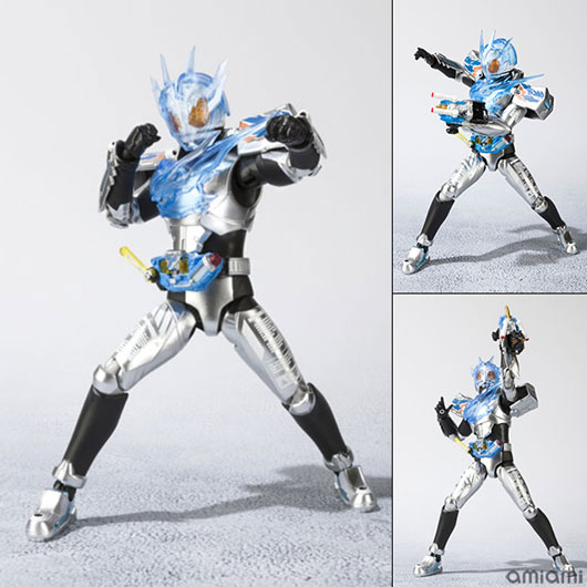 【中古】S.H.フィギュアーツ 仮面ライダークローズチャージ 『仮面ライダービルド』[バンダイ]