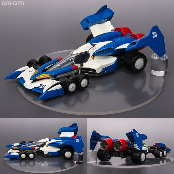 極美品】MegaHouse メガハウス 新世紀GPX サイバーフォーミュラ C.F.C.