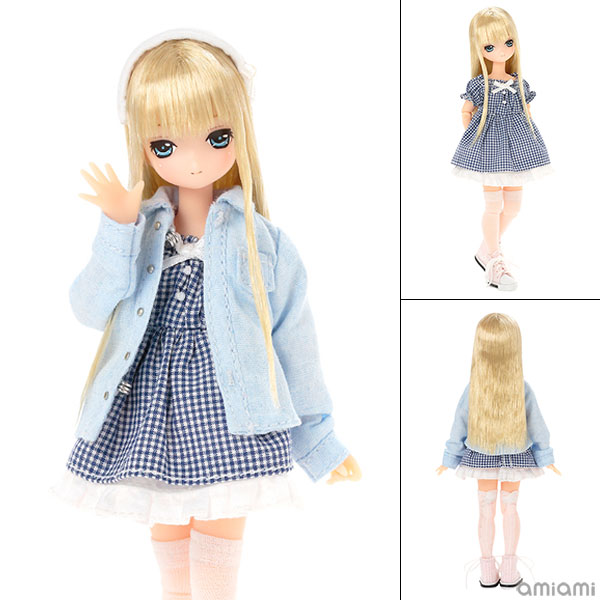 ピコえっくす☆きゅーと エンジェリックサイIV / リアン 1/12 完成品