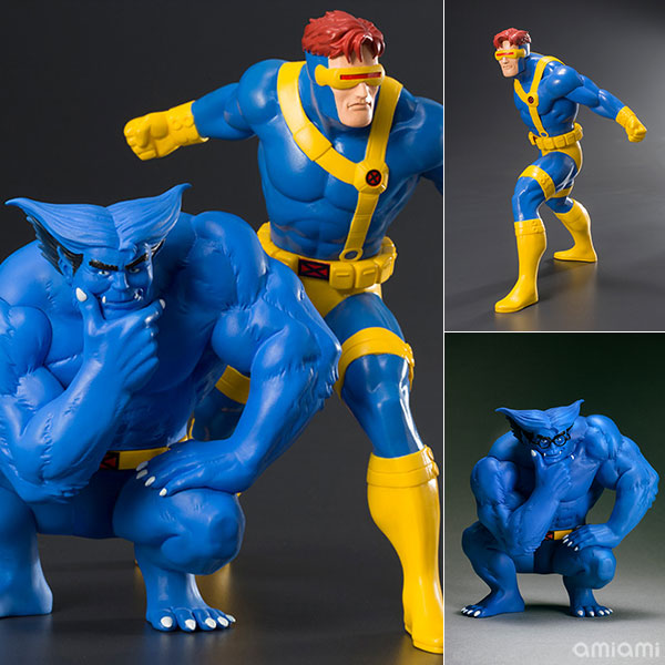 marvel universe X-MEN サイクロプス 2021年ファッション福袋 - アメコミ