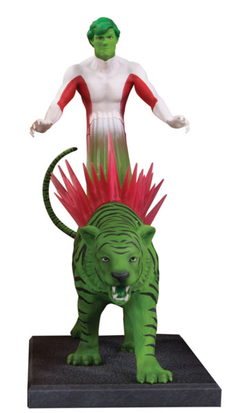 DC Multiverse - Beast Boy - Collect & Connect Ninja Batman