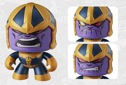 マイティ・マグ 『マーベル・コミック』サノス[ハズブロ]《在庫切れ》