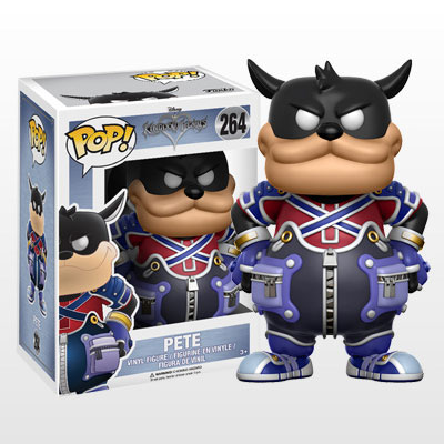 ポップ ディズニー キングダム ハーツ ピート ファンコ 在庫切れ