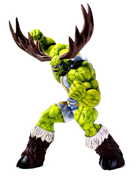 キン肉マン　フィギュア　ccp ガンマン　原作カラー CCP マスキュラー コレクション No.DX 新章ガンマン 原作カラー[CCP