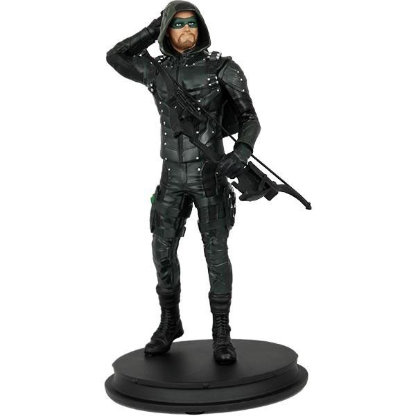 ARROW/アロー/ プレビュー限定 グリーンアロー スタチュー シーズン5