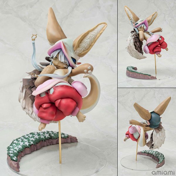 メイドインアビス ナナチ 1/6 完成品 フィギュア トイズワークス