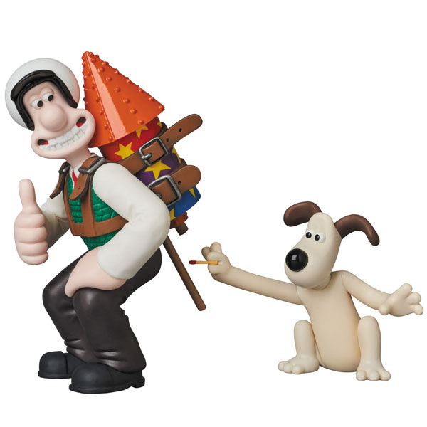 ウルトラディテールフィギュア No.427 UDF Aardman Animations #2