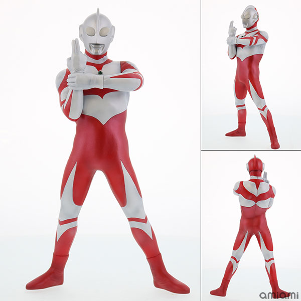 大怪獣シリーズ ウルトラマングレート 完成品フィギュア[エクスプラス