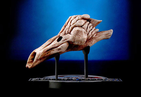 ジュラシック・パークIII 1/1スケールプロップレプリカ