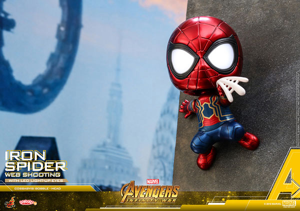 アベンジャーズ インフィニティ ウォー版 スパイダーマン 販売 コスチューム