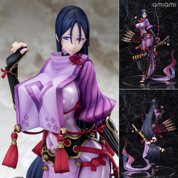 Fate/Grand Order バーサーカー/源頼光 1/7 完成品フィギュア[ベル