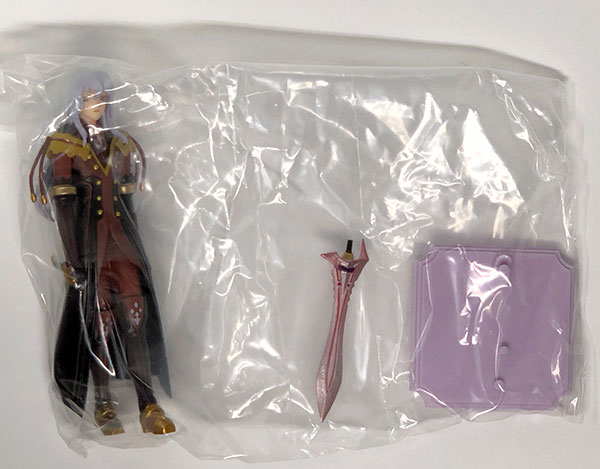 ワンコイングランデフィギュアコレクション テイルズ オブ