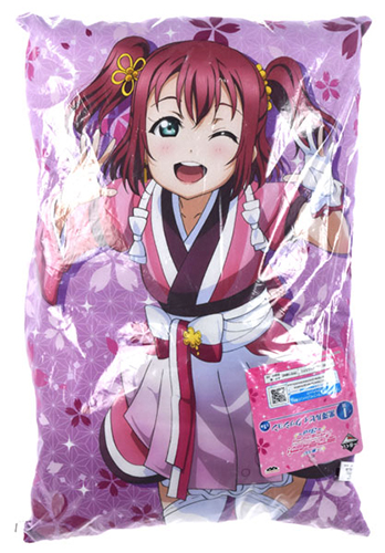 一番くじ ラブライブ サンシャイン 3rd I賞 黒澤ルビィ クッション プライズ