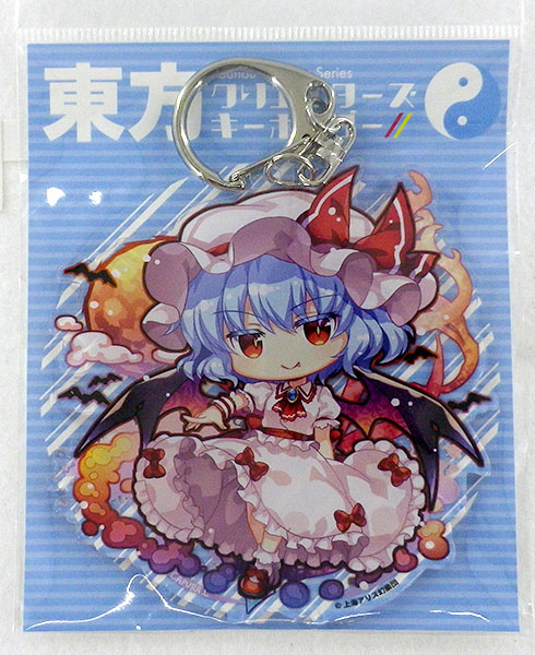 東方Project クリエイターズキーホルダー 3 レミリア・スカーレット by
