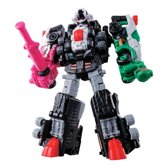 快盗戦隊ルパンレンジャーVS警察戦隊パトレンジャー ミニプラ ミニプラ