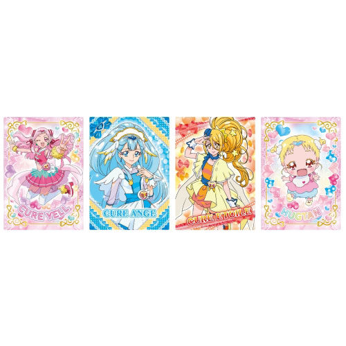 HUGっと！プリキュア キラキラトレーディングコレクション 20個入りBOX