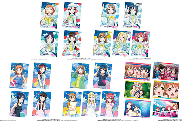 ラブライブ！サンシャイン！！ウエハース vol.2 20個入りBOX (食玩 