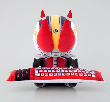 仮面ライダー電王 PCクッション ソードフォーム[バンダイ]【送料無料 