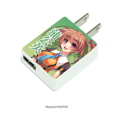 キャラアダ 真 恋姫 夢想シリーズ 01 蒲公英 A3 在庫切れ