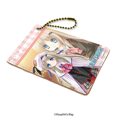 キャラパス「リトルバスターズ！」02/能美クドリャフカ[A3]《在庫切れ》