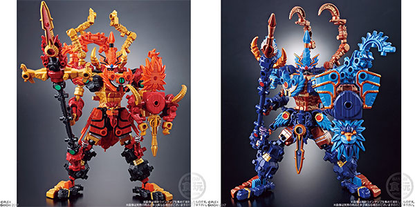 ムゲンサーガ ムゲンアシュラ 全12種セット