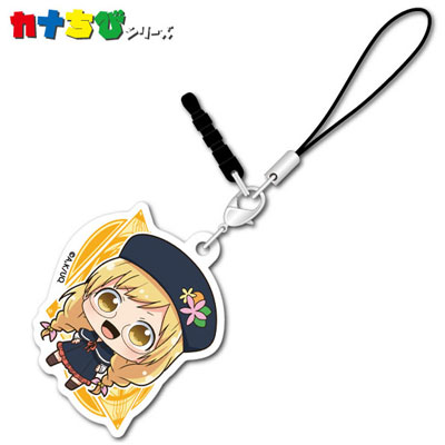 Uq Holder 魔法先生ネギま 2 カナちびアクリルチャーム 桜雨キリヱ Acg 在庫切れ