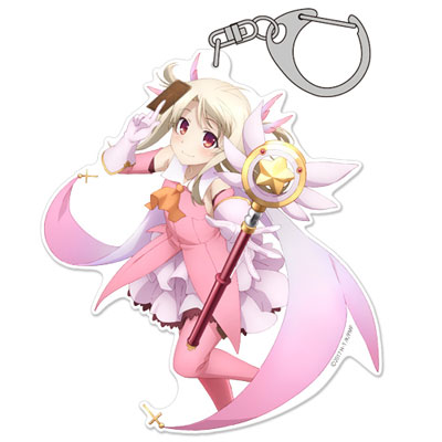 劇場版 Fate/kaleid liner プリズマ☆イリヤ 雪下の誓い イリヤ