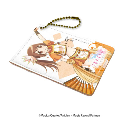 キャラパス「マギアレコード 魔法少女まどか☆マギカ外伝」05/由比鶴乃[A3]《在庫切れ》