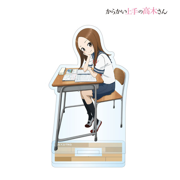 からかい上手の高木さん アクリルスタンドA