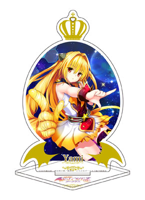 ToLOVEる ダークネス 金色の闇 古手川唯 ララ アクリルスタンドセット Amazon.co.jp: 金色の闇 ＋ 古手川唯 ＋ ナナ・アスタ