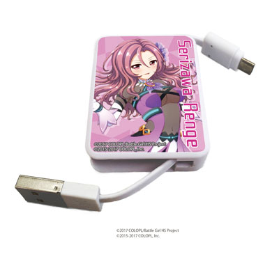 バトルガール ハイスクール』グッズ好評発売中！ | Charalab