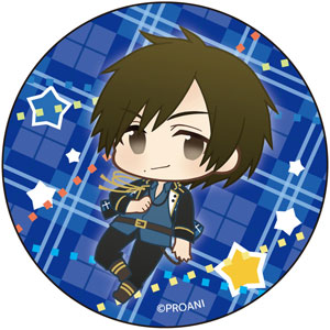 神楽坂宗司 キャラバッジ TSUKIPRO THE ANIMATION カンバッジ ぷにキャラ 神楽坂宗司[コンテンツ