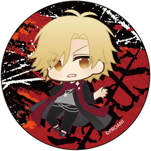 TSUKIPRO THE ANIMATION カンバッジ ぷにキャラ 奥井翼[コンテンツシード]《在庫切れ》