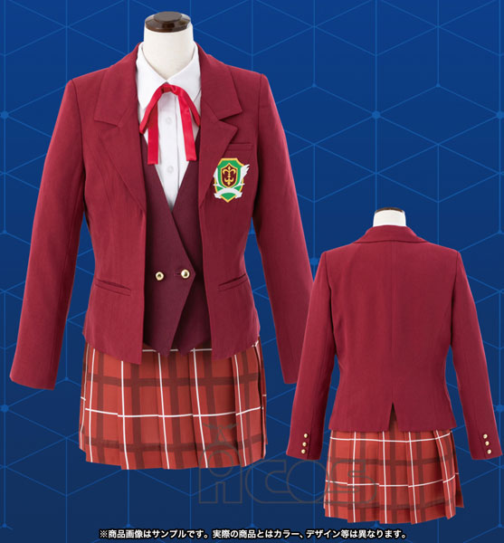 Amazon.co.jp: 漫人坊魔法先生ネギま! ◇ 麻帆良学園 女子制服