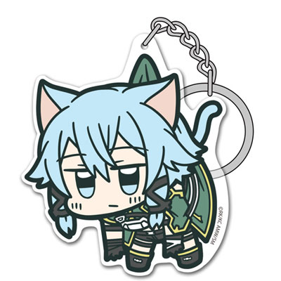 劇場版 ソードアート・オンライン -オーディナル・スケール- ALOシノン アクリルつままれキーホルダー[コスパ]《在庫切れ》