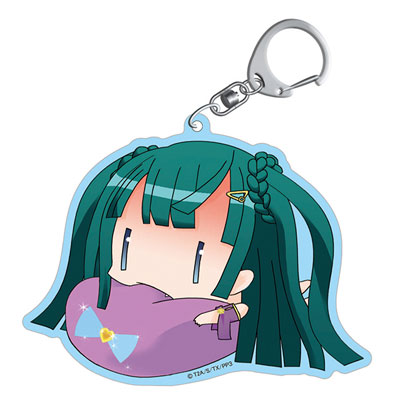 激レア　プリパラ　そふぃ ロリィタコーデ　アクリルキーホルダー プリパラそふぃちゃんアクリルキーホルダー - mariamix - BOOTH
