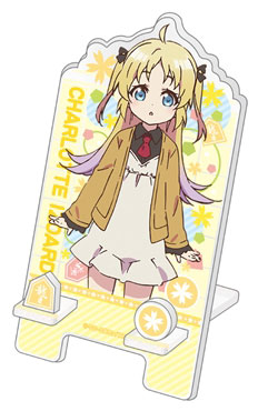 りゅうおうのおしごと 空銀子 アクリル スマホスタンド