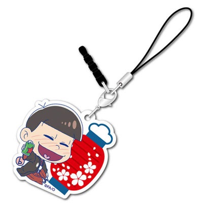 『おそ松さん』 ボッチくんアクリルチャーム 第2弾 おそ松[ACG]【送料無料】《在庫切れ》